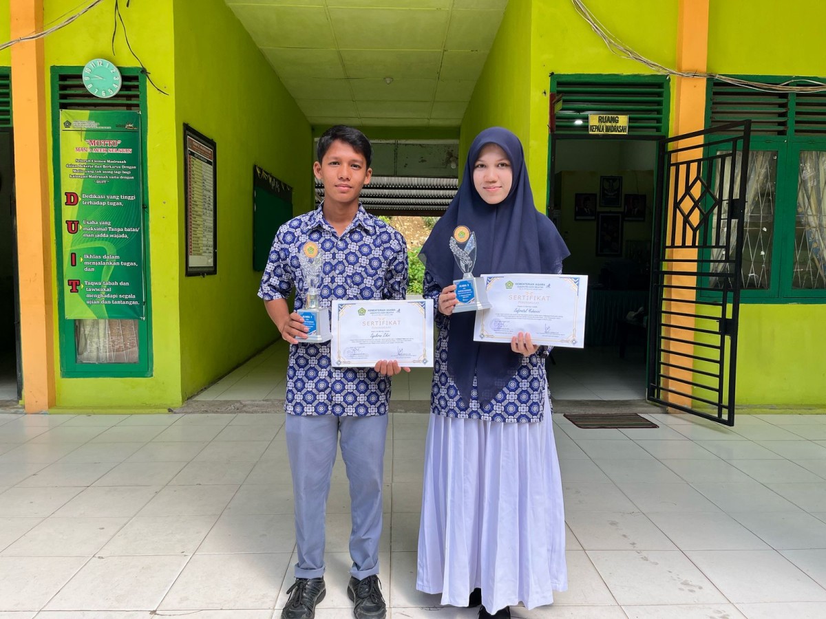 Olimpiade Keagamaan (Pi)